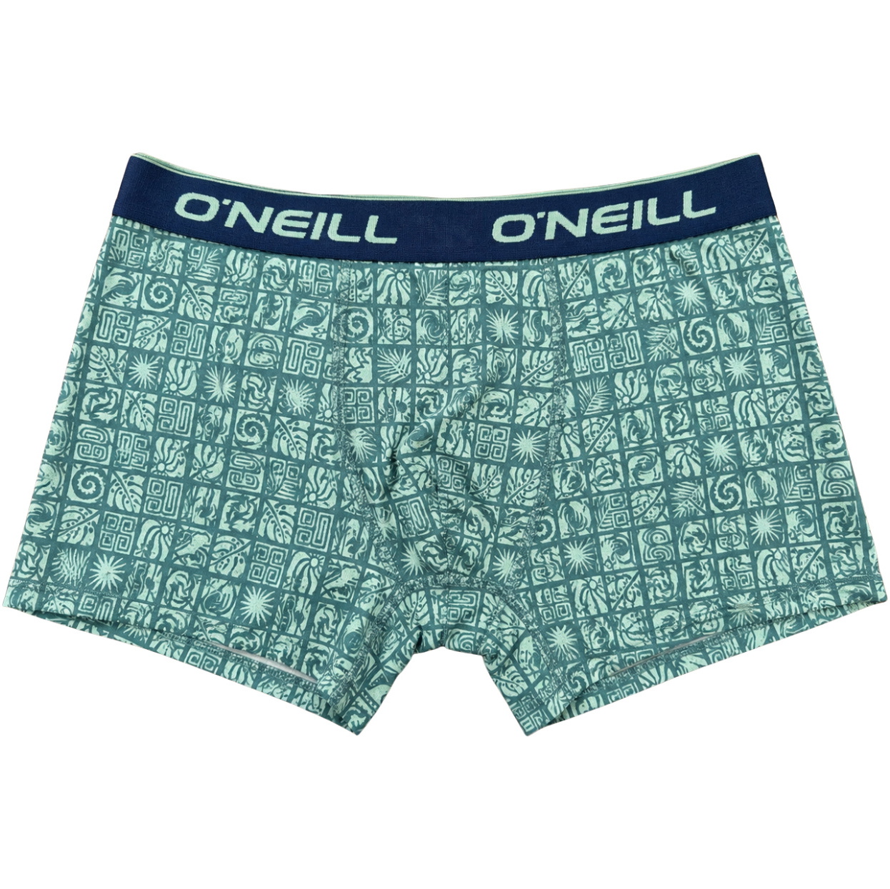 2025 O'Neill Herre Bokser Mursten 3-Pack 203021152 - Bricks Hydro Medieval Blue